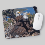 Mouse Pad - Keep Watching